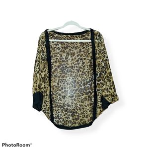 Shrug bolero by Baluoke